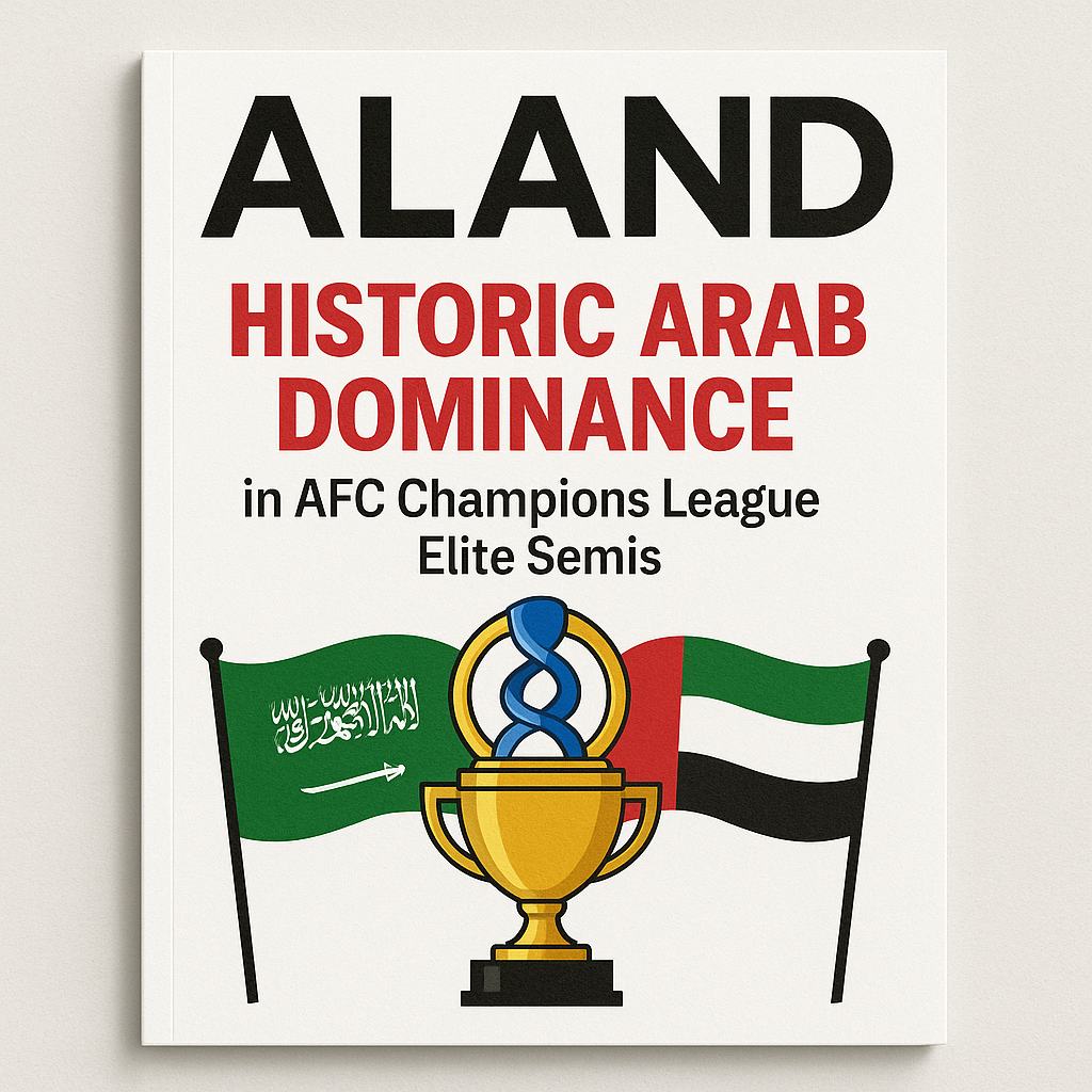 Arab Clubs Shine in AFC Champions League Elite Semis 2025